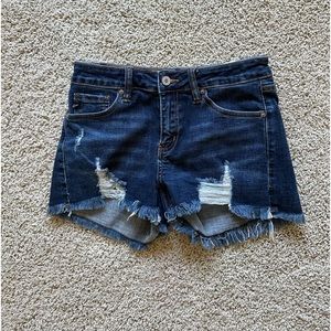 Kancan Jean shorts